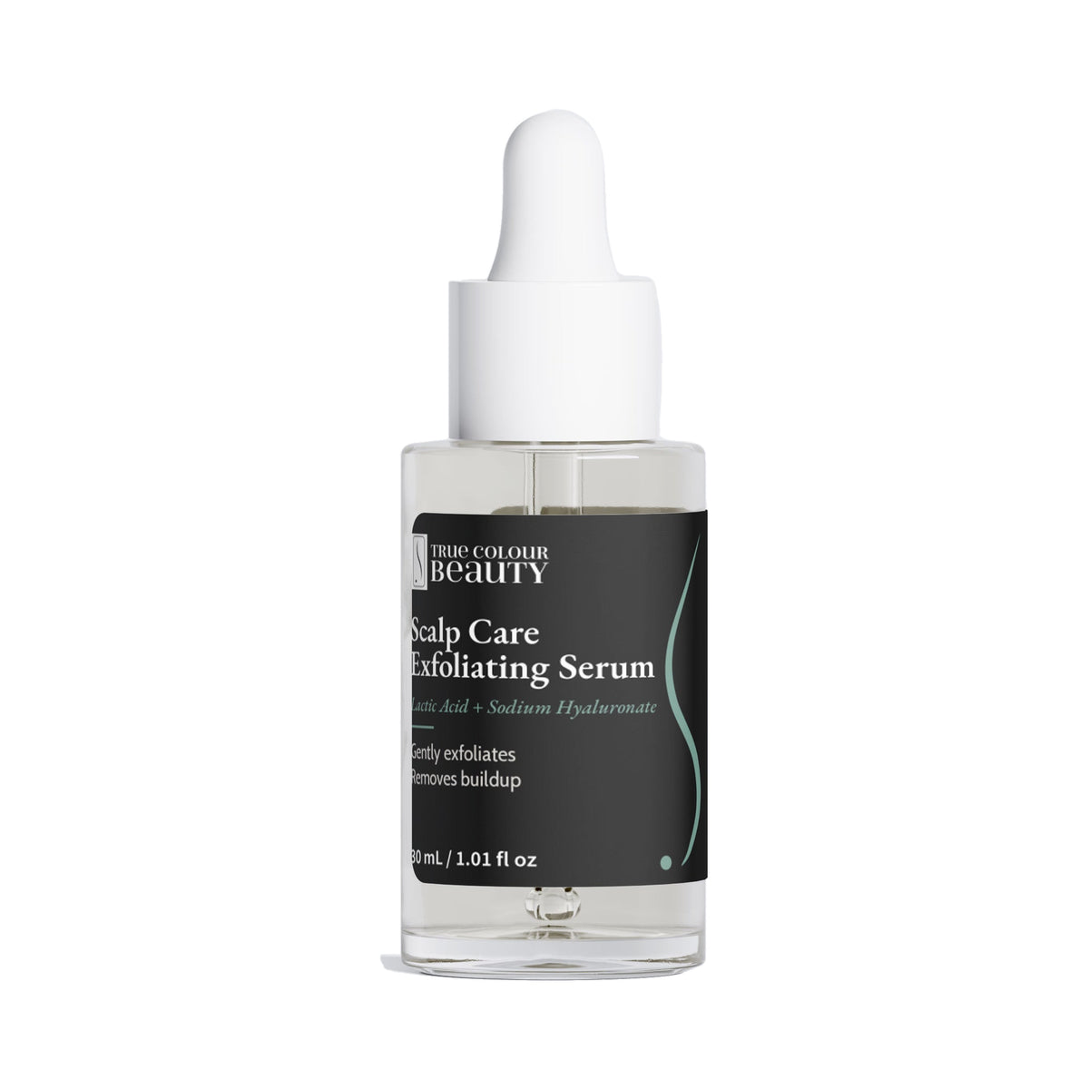 Scalp Care Exfoliating Serum, bottle
