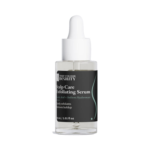 Scalp Care Exfoliating Serum, bottle