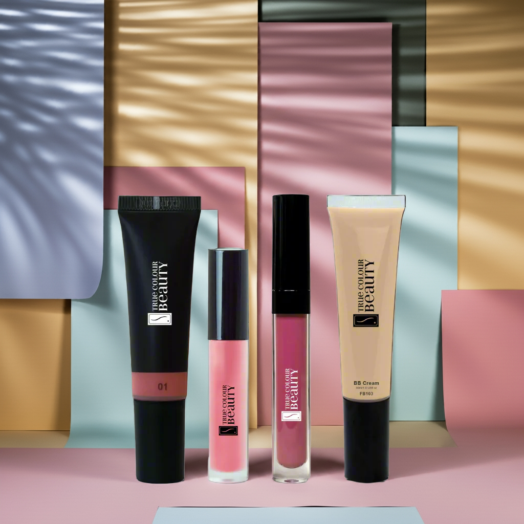 All-Set Makeup Bag