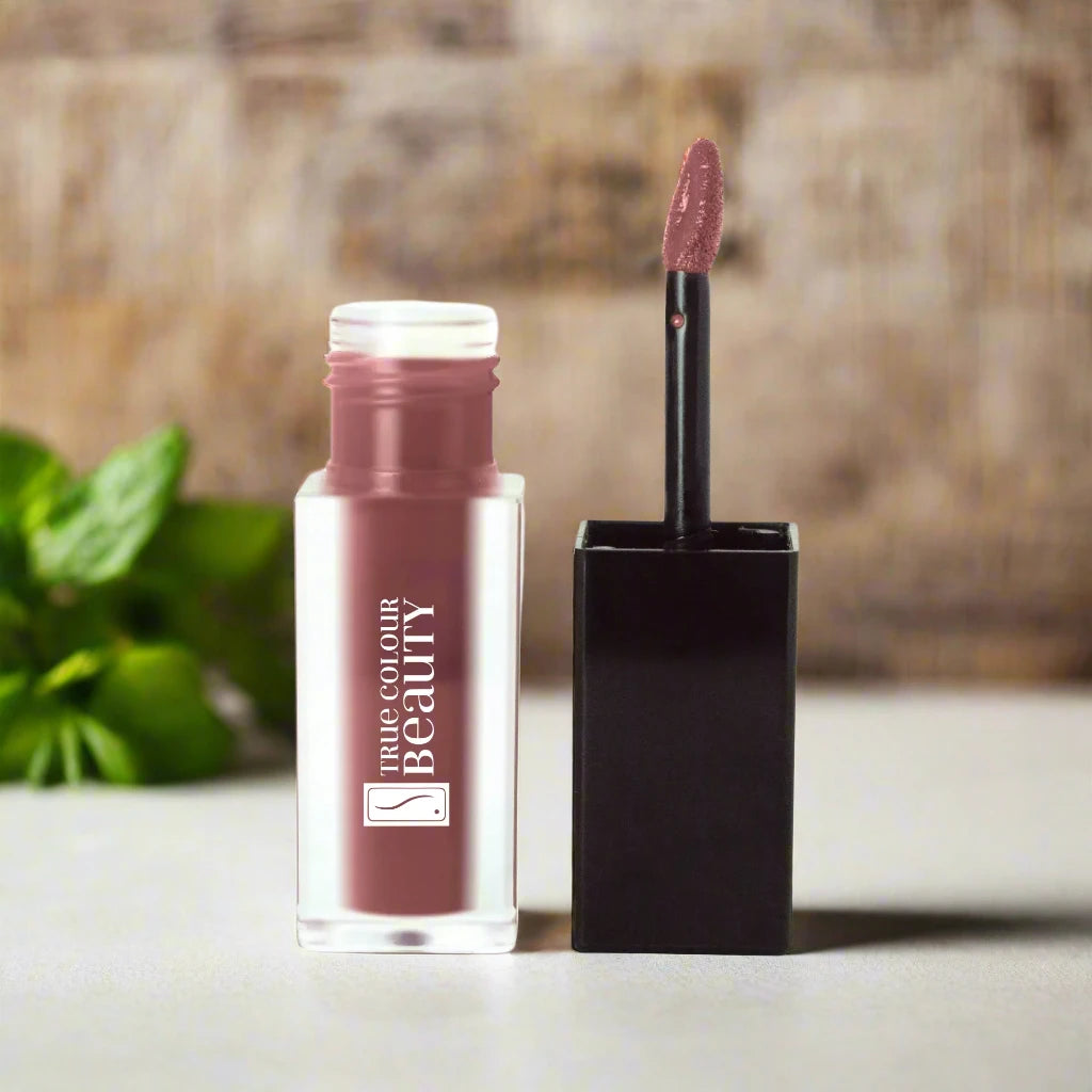 Matte Liquid Lip Stain - Blackberry Wine