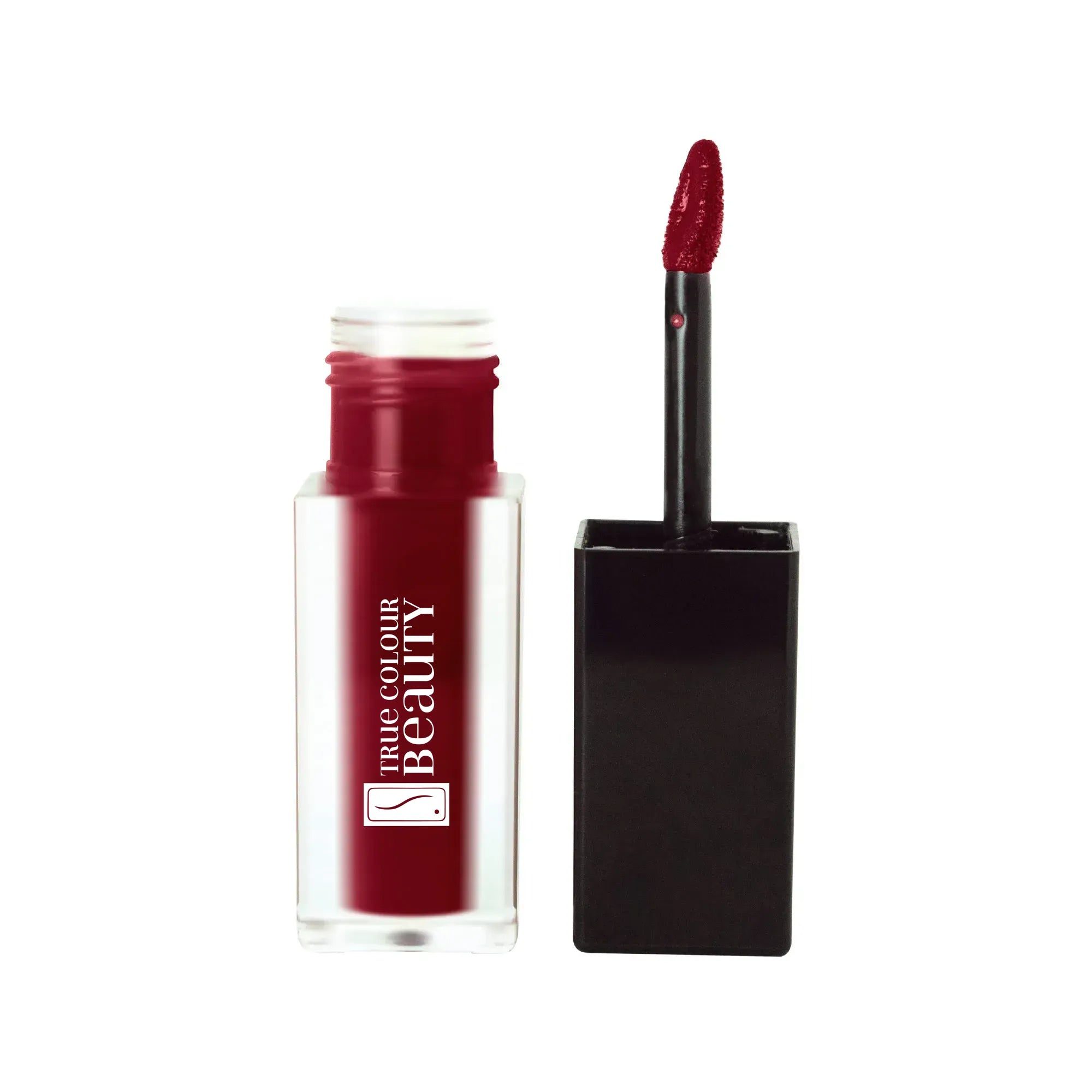 Matte Liquid Lip Stain - Dark Sienna