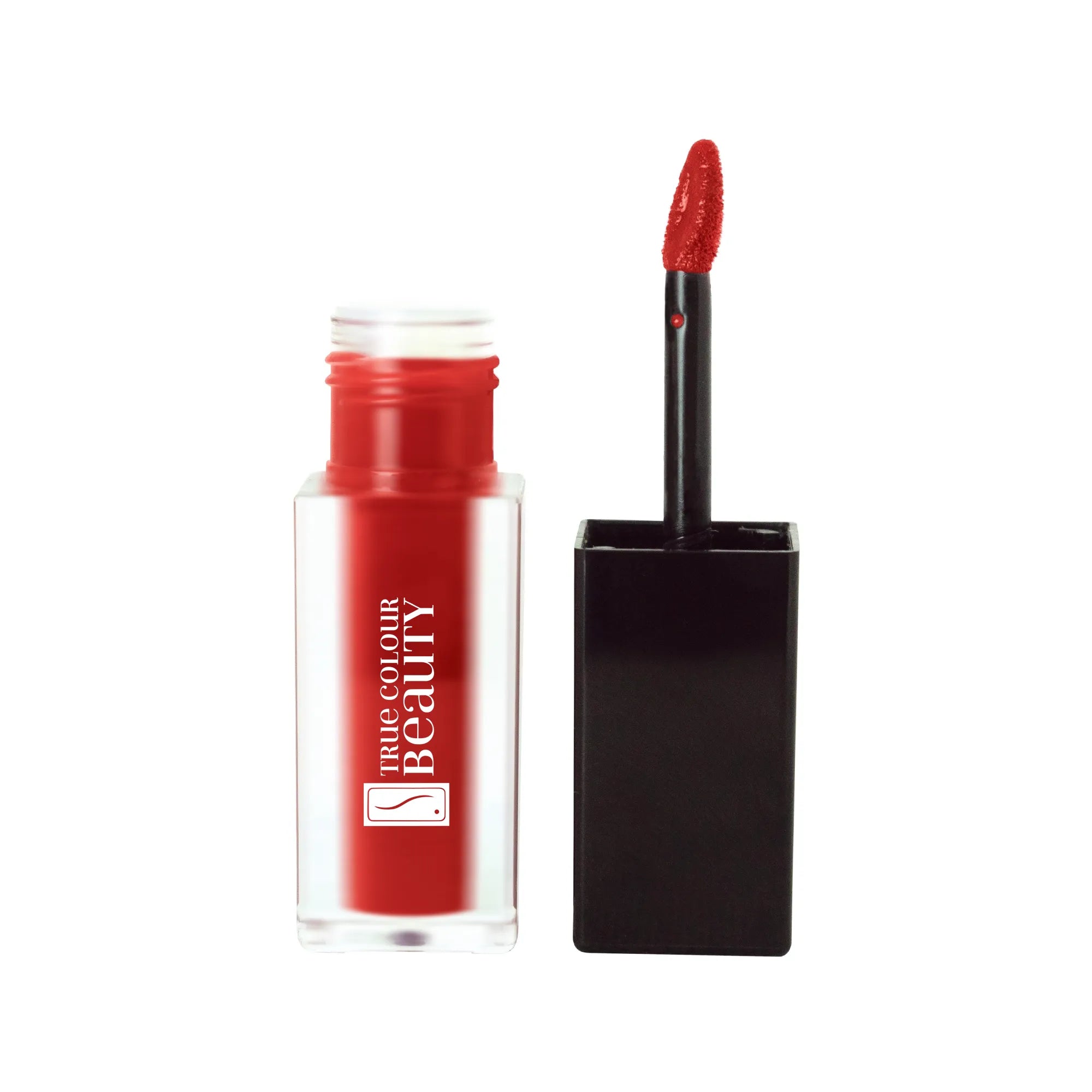 Matte Liquid Lip Stain - Velvet Red