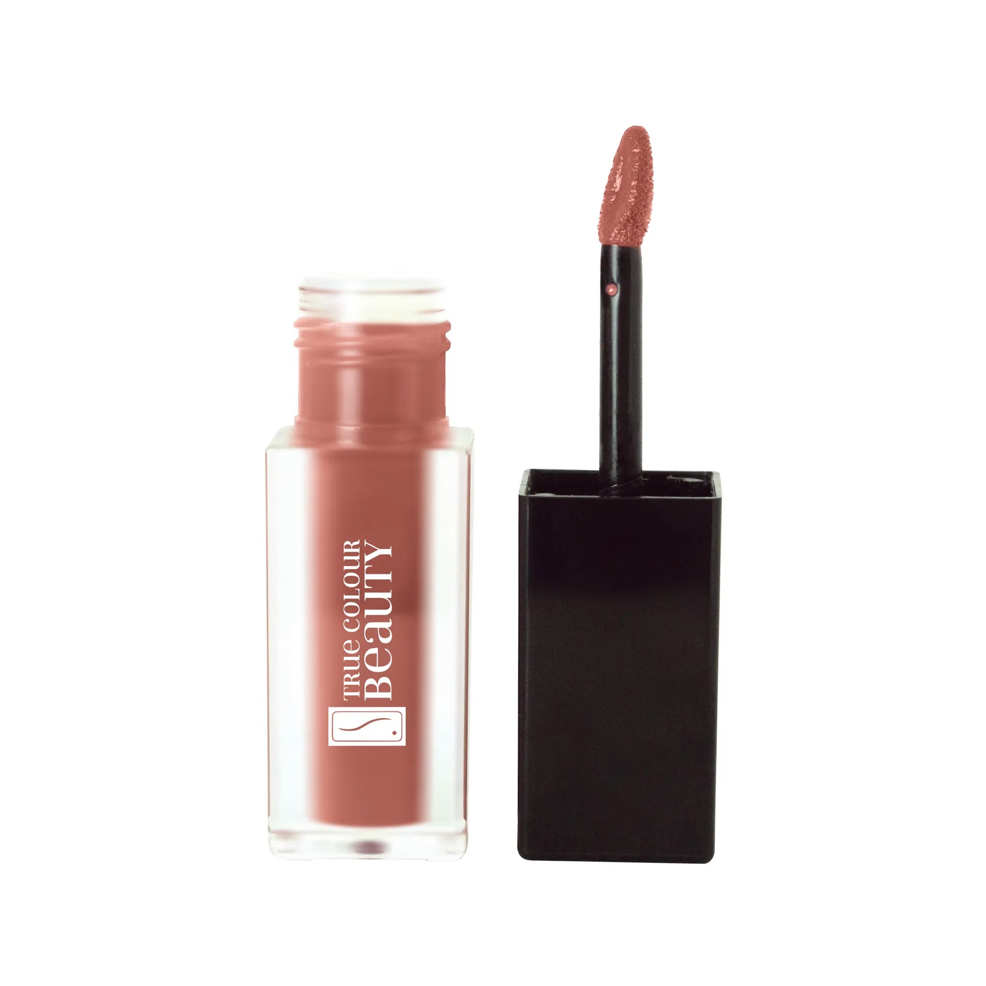 Matte Liquid Lip Stain - Dusty Pear