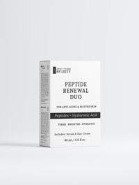 Peptide Renewal Duo