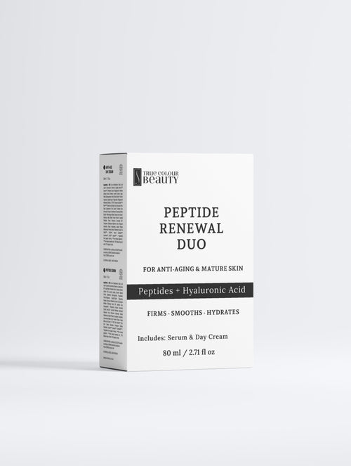 Peptide Renewal Duo