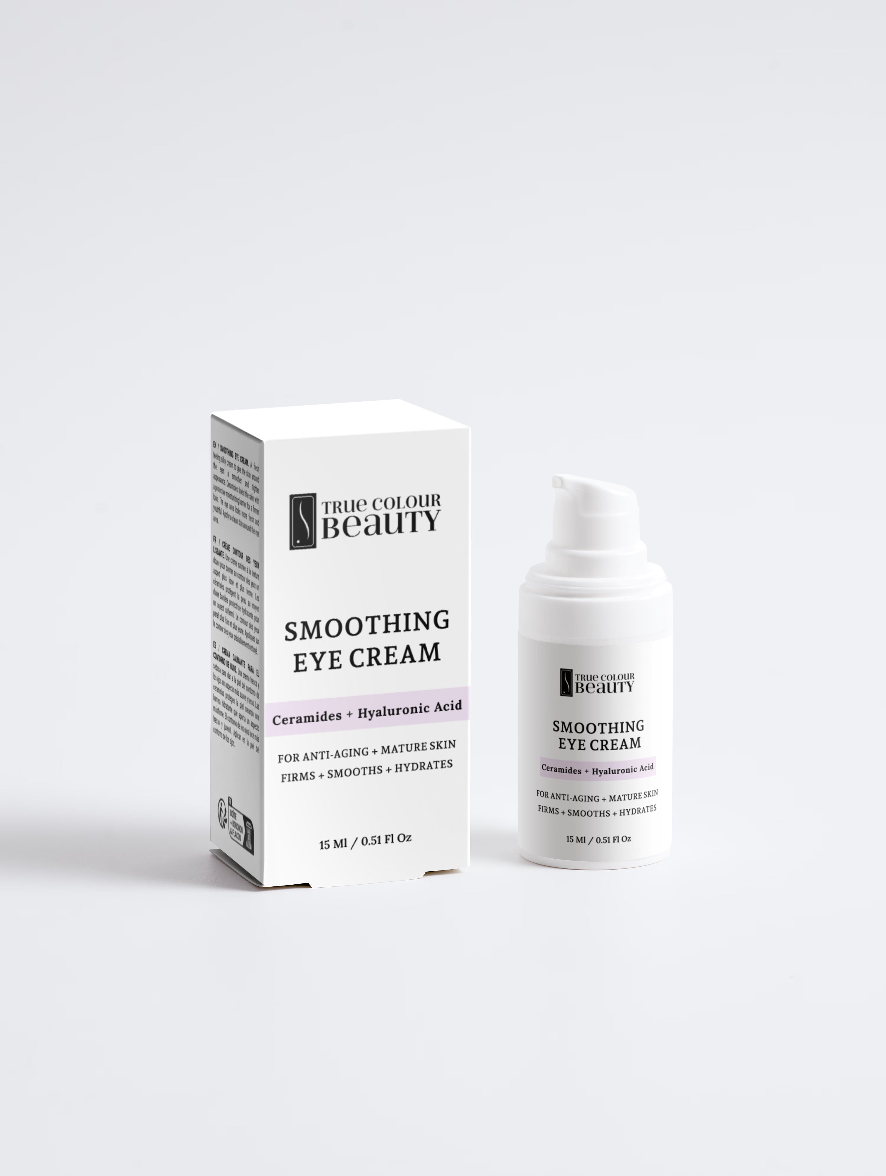 Smoothing Eye Cream