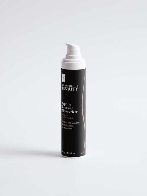 Peptide Renewal Moisturizer