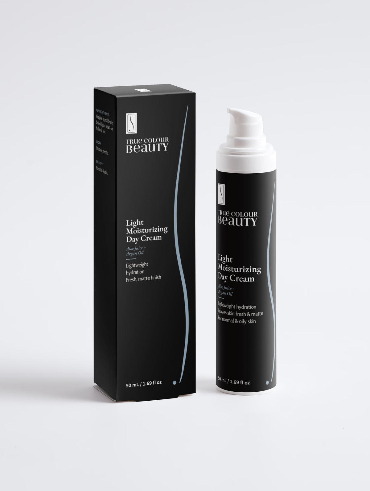 Light Moisturizing Day Cream