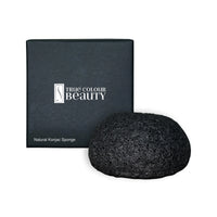Bamboo Charcoal Konjac Sponge