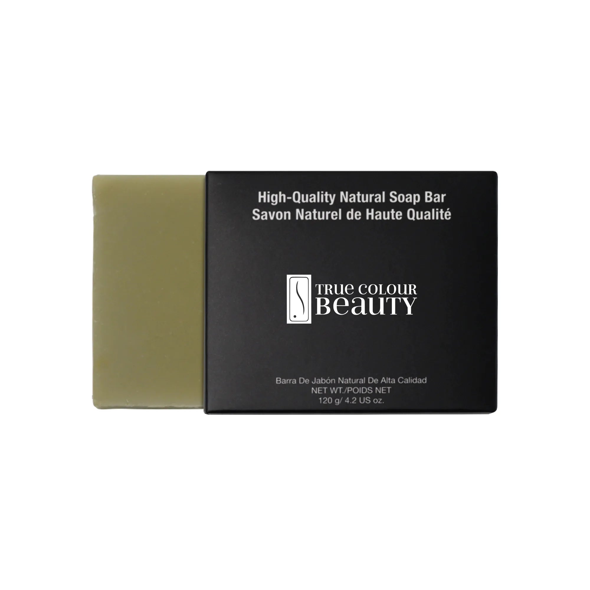 Natural Soap - Green Tea & Lemongrass