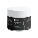 Blemish Care Clay Mask jar, front label