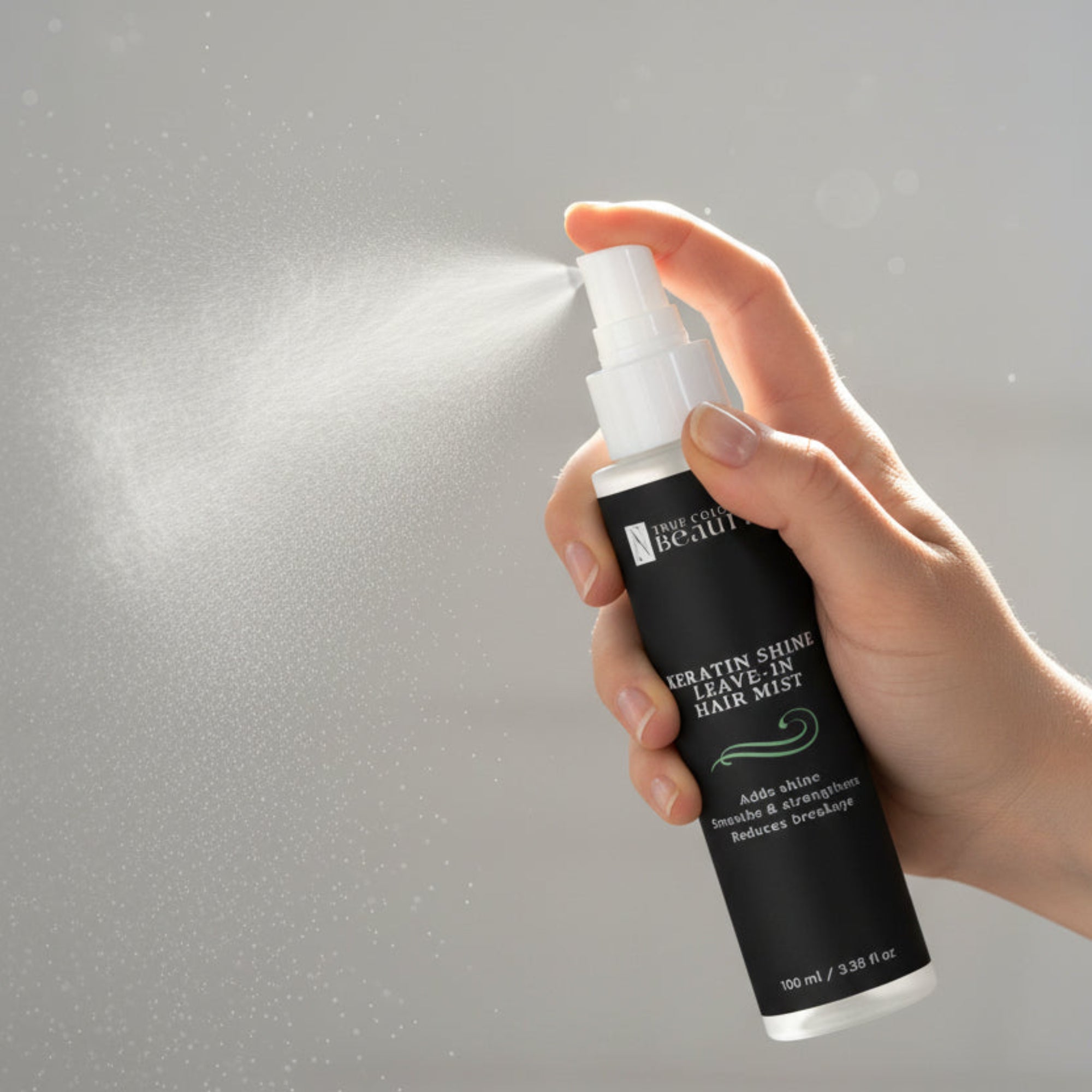 Keratin Shine Spray Mist