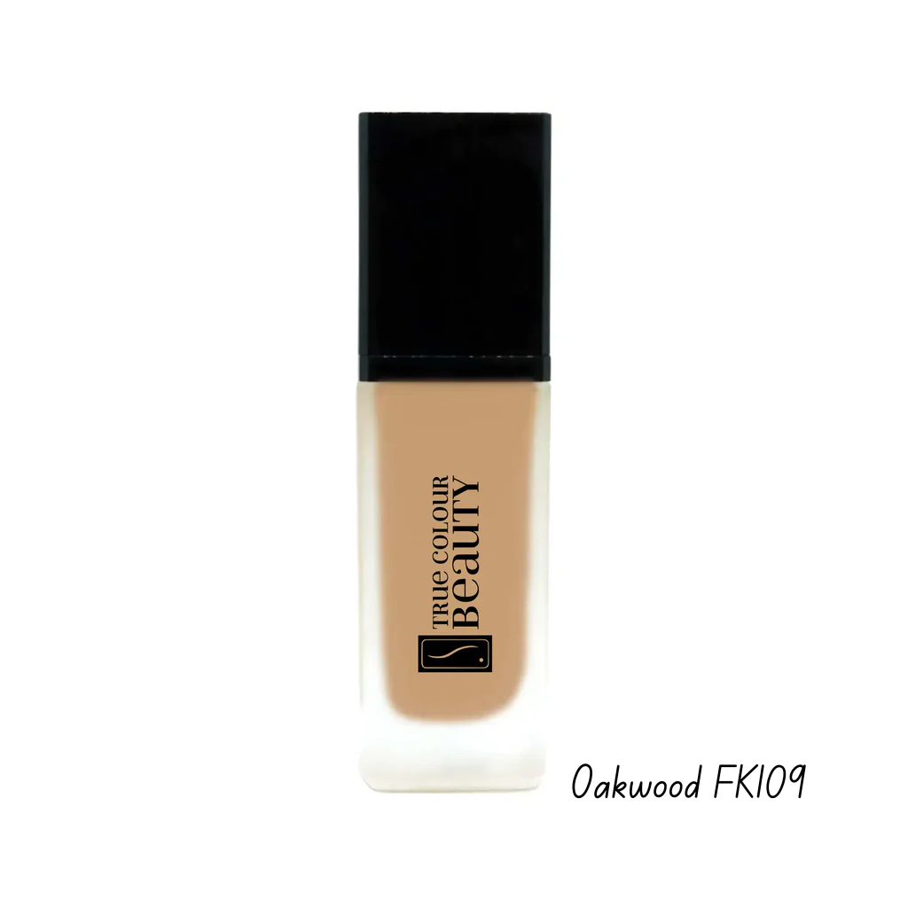 Earthbound Satin Foundation