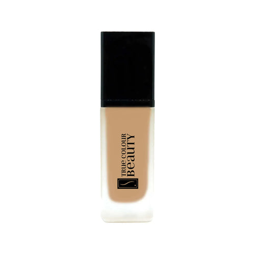 Liquid Foundation Oakwood | Satin Finish - True Colour Beauty