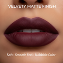 Matte Lip Stain Outlandish | Long-Wearing - True Colour Beaut
