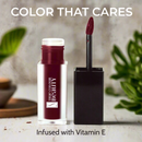Matte Lip Stain Outlandish | Long-Wearing - True Colour Beaut