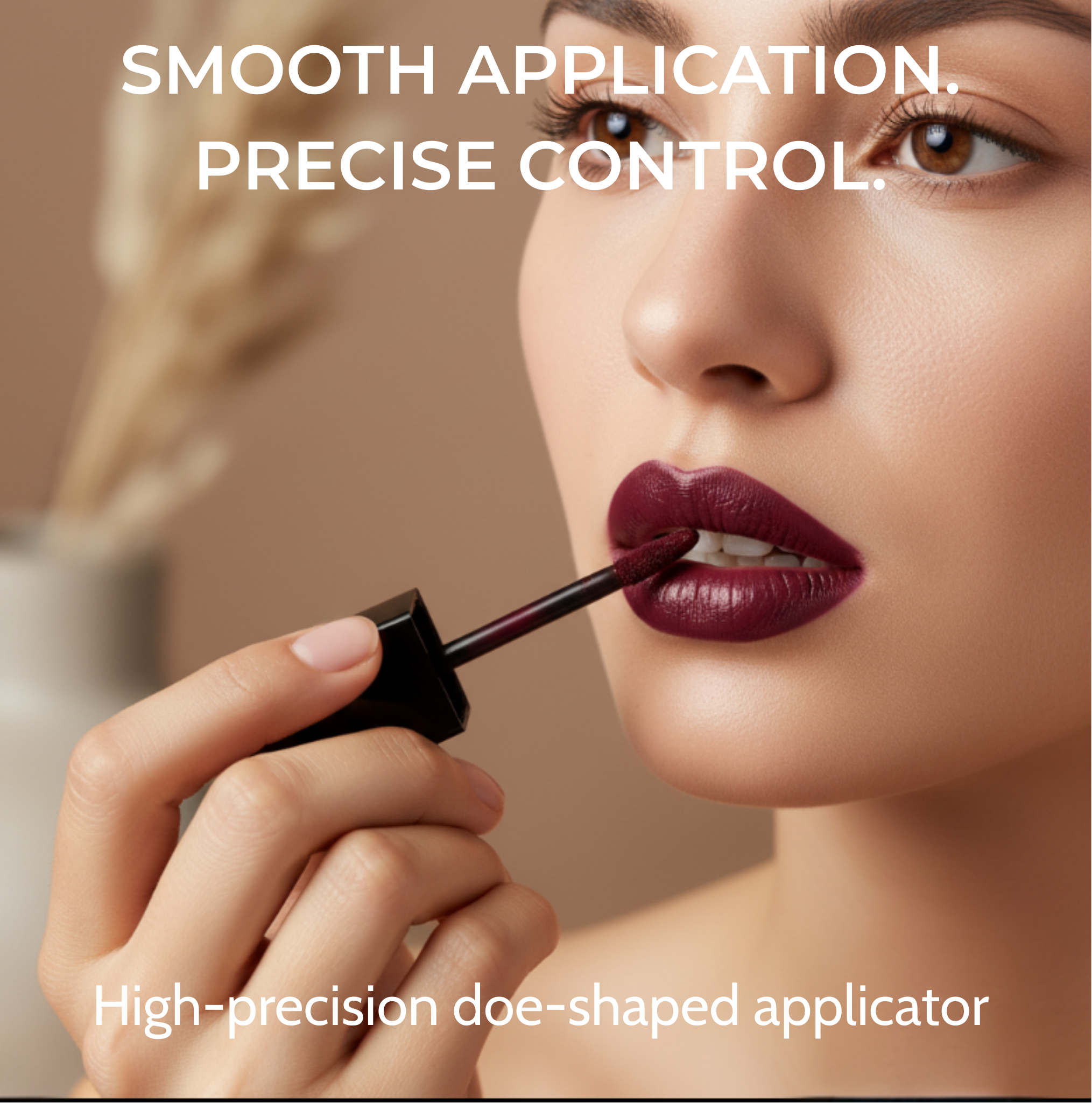 Matte Lip Stain Outlandish | Long-Wearing - True Colour Beaut