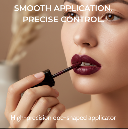Matte Lip Stain Outlandish | Long-Wearing - True Colour Beaut
