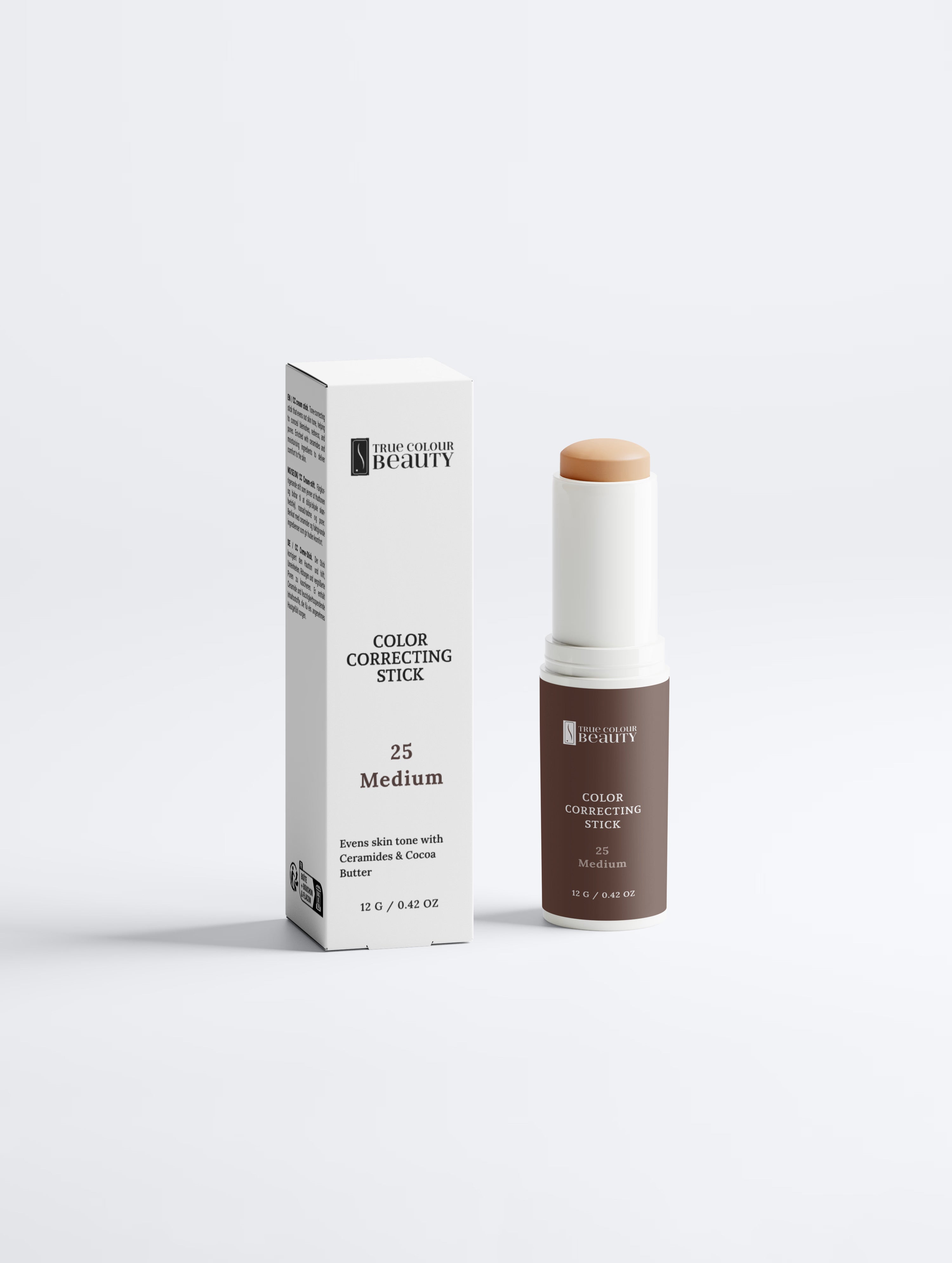 Color Correcting Ceramide Stick | 20 Medium
