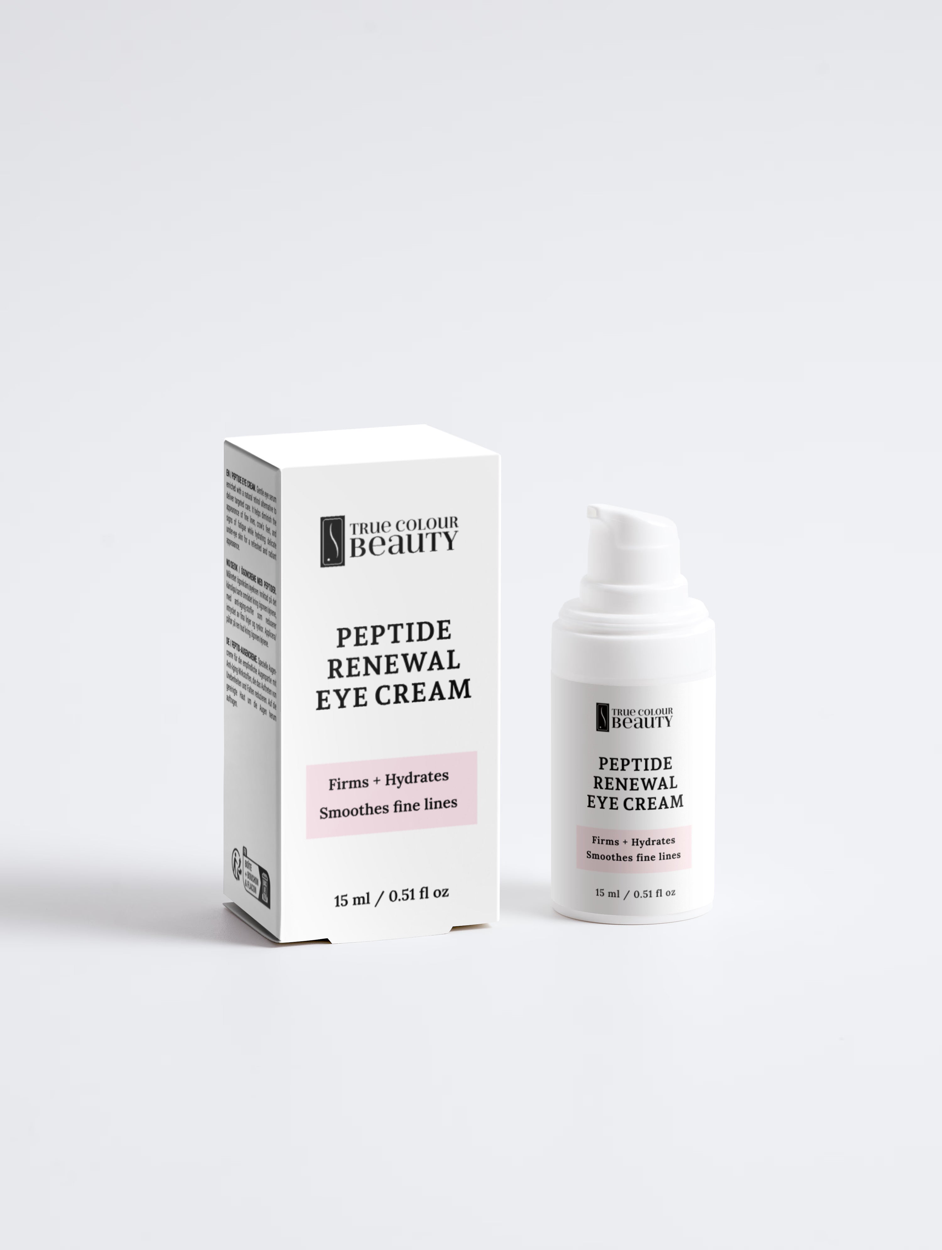 Peptide Age - Defying Eye Cream