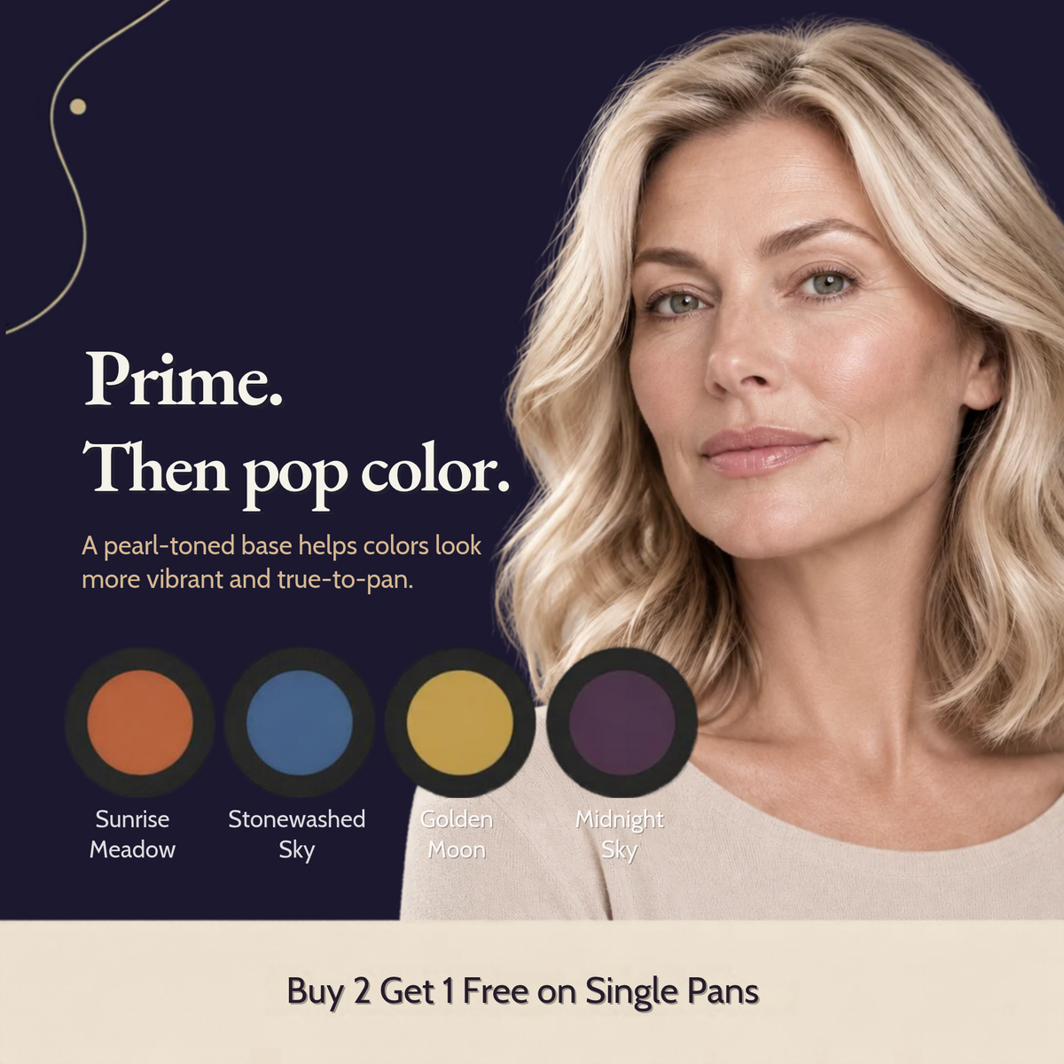 Pearl Eye Primer