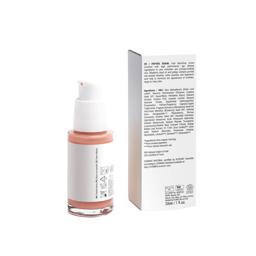 Peptide Renewal Serum - True Colour Beauty