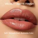 Matte Lip Stain Dark Cherry | Long-Wearing - True Colour Beauty