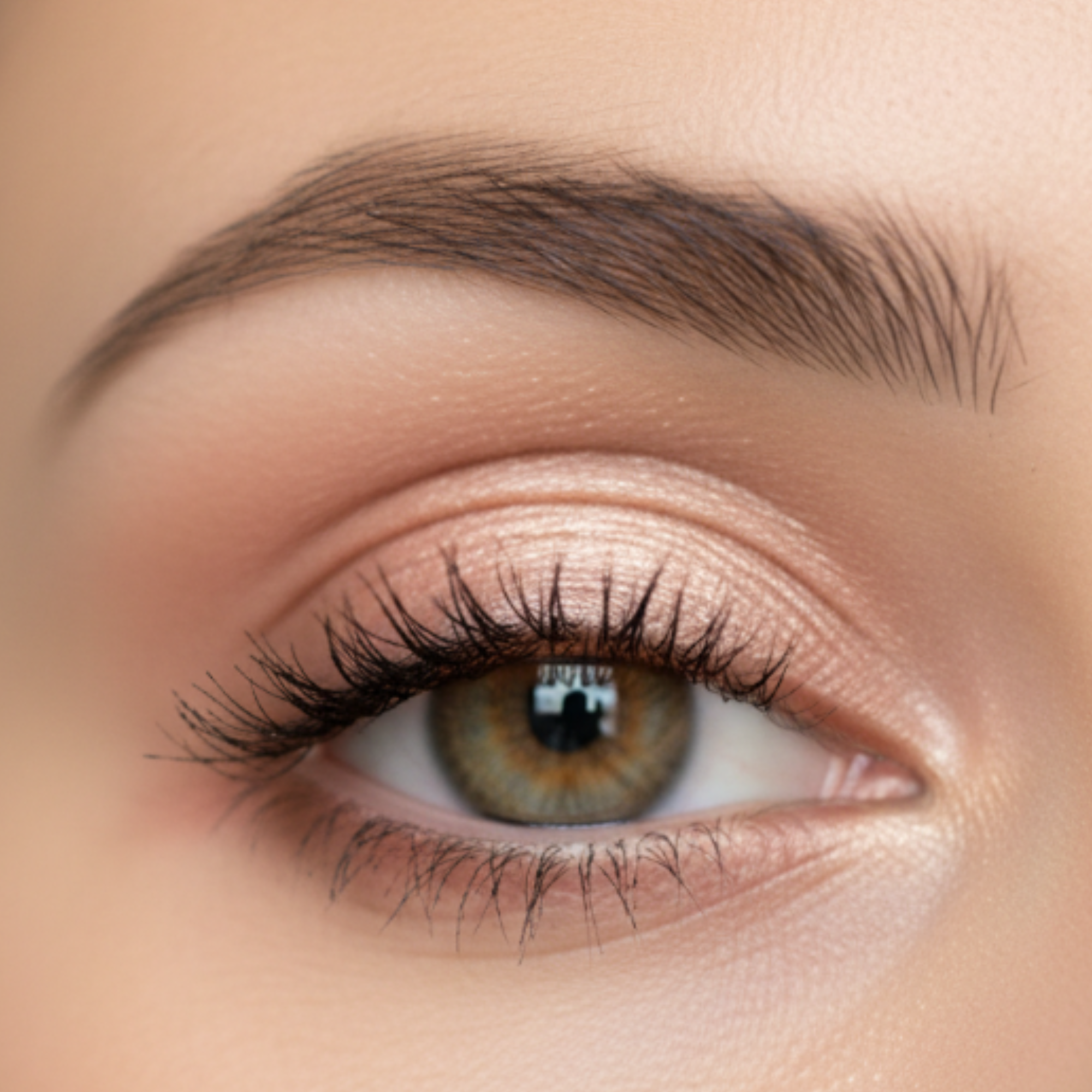 Pink Sand Hypoallergenic Eyeshadow Single