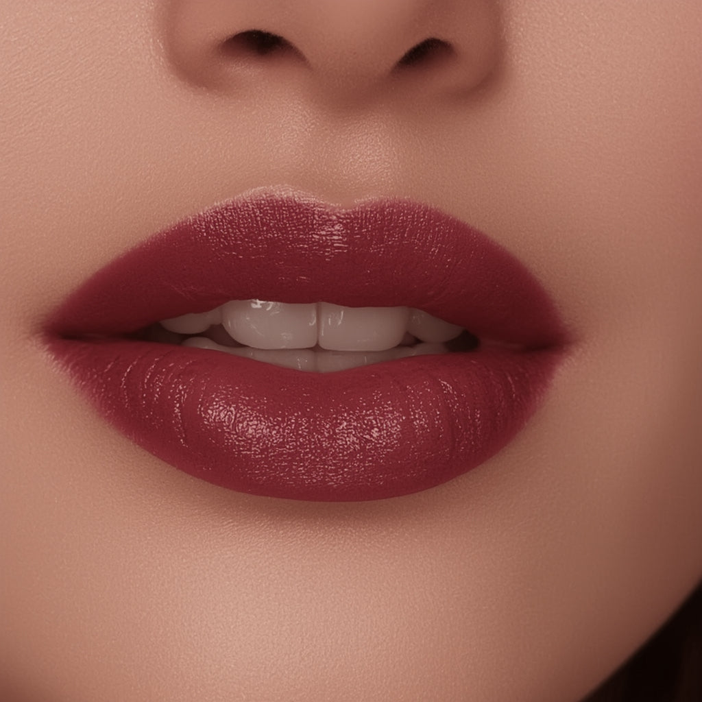 Sheer Gloss Lipstick - Plum Wine