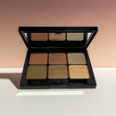 Pro Eyeshadow Palette - Shimmering Sun