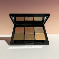 Pro Eyeshadow Palette - Shimmering Sun