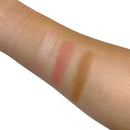 TCB Pro Cheek Palette - Curious | True Colour Beauty