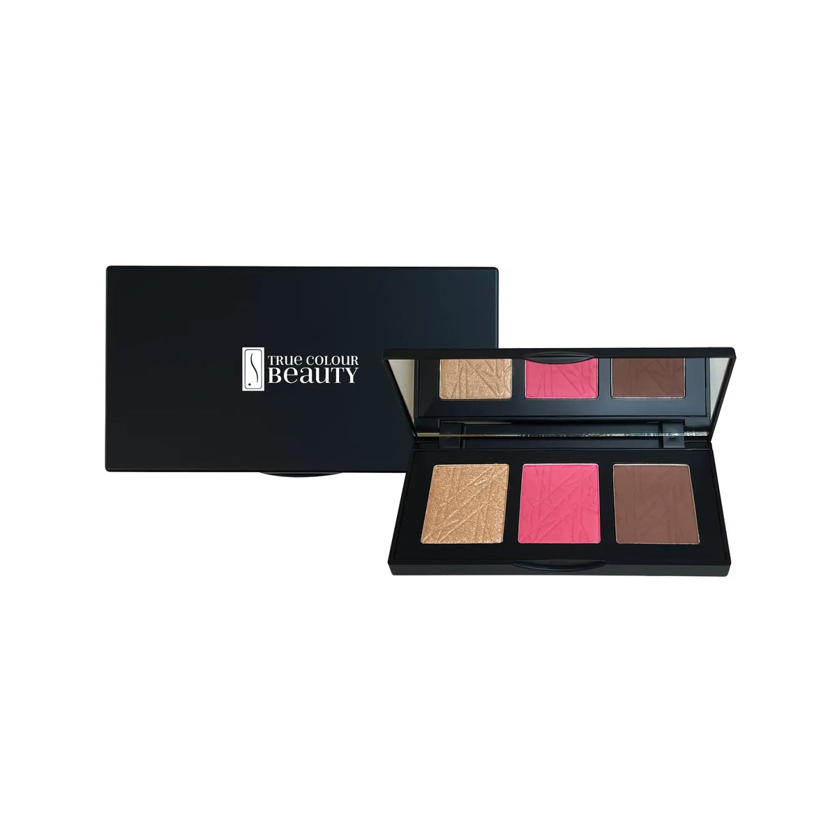 Pro Cheek Palette Pop | True Colour Beauty