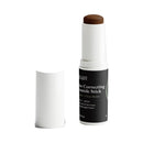 Color Correcting Ceramide Stick 35 Deep, open stick with cap