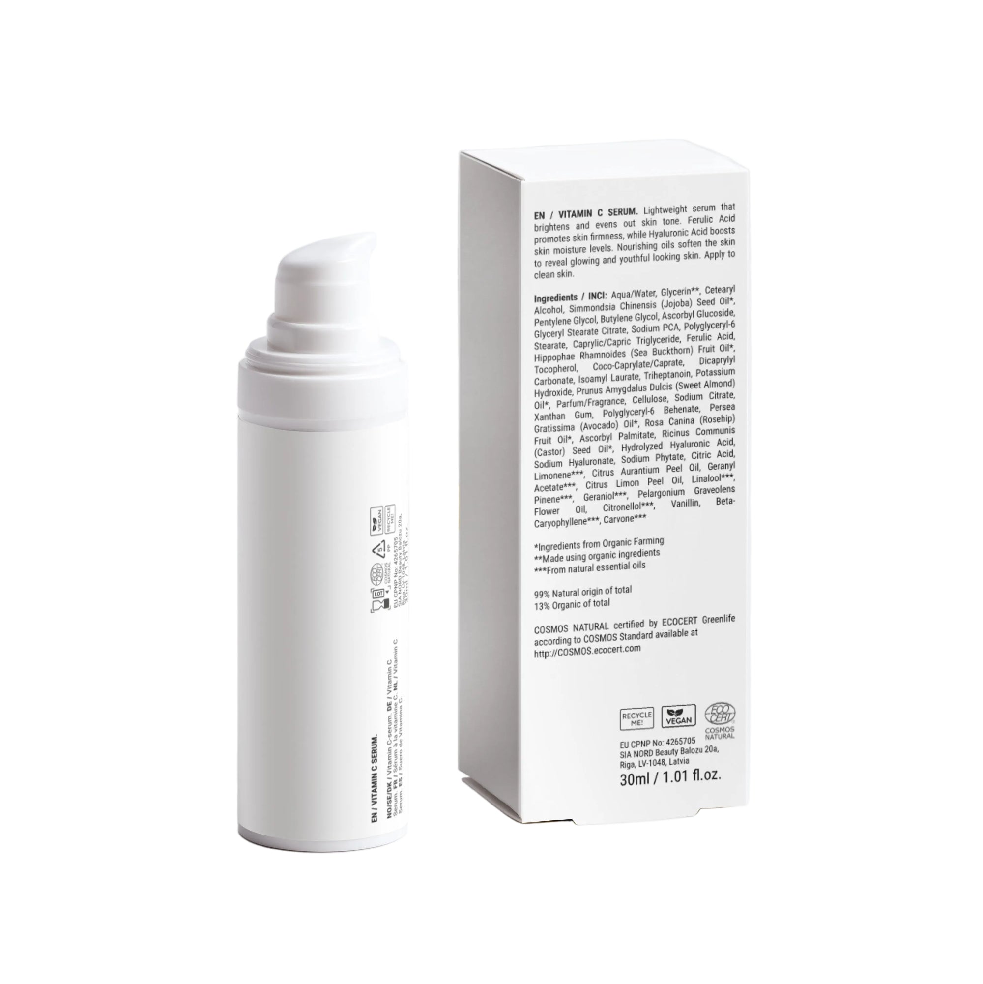 Vitamin C Serum | True Colour Beauty