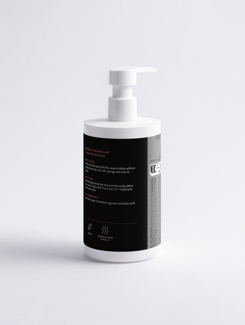 True Curl Shampoo