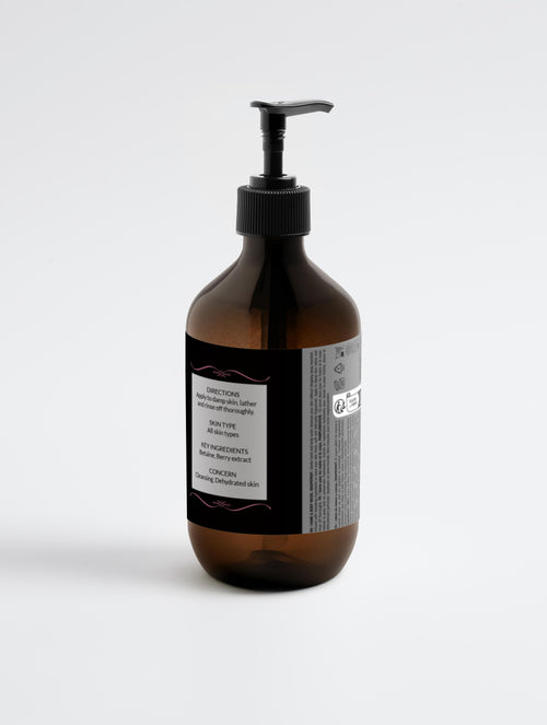 Daily Body Wash Grapefruit – Gentle Hydrating Body Wash