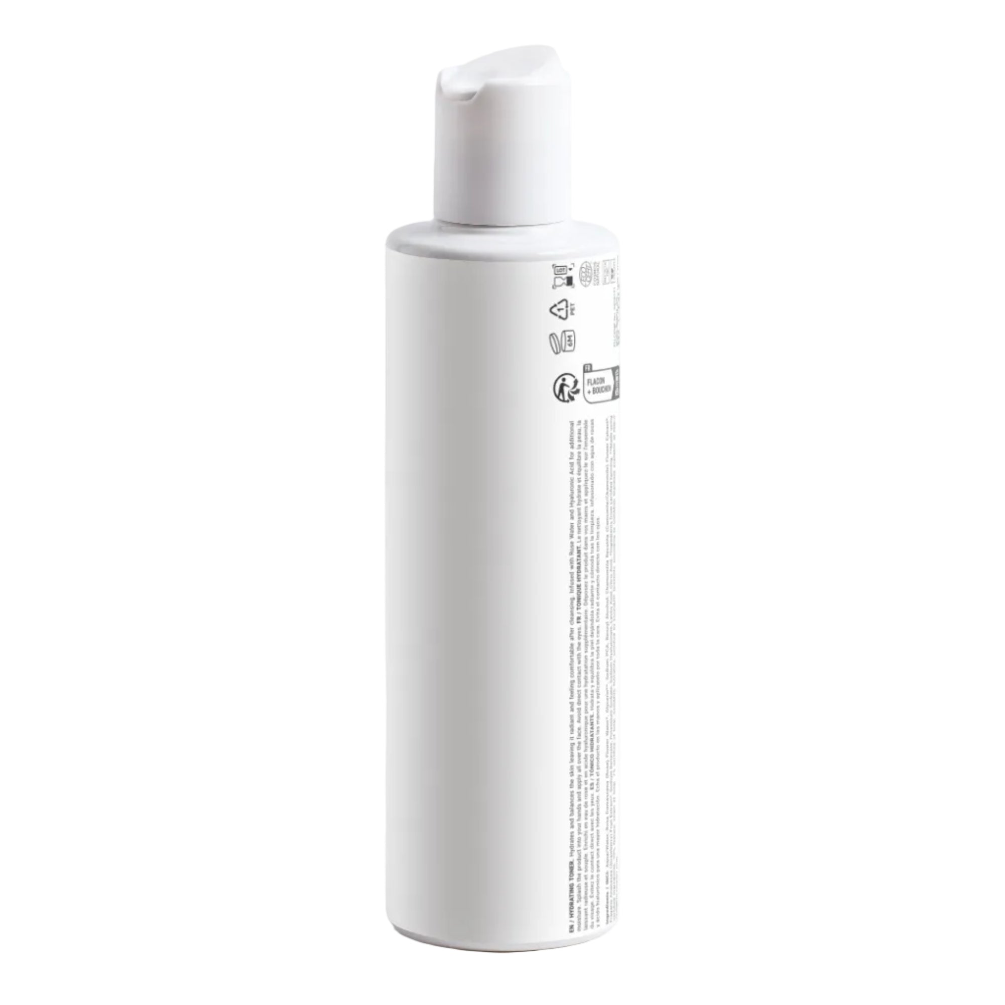 pH Balance Hydrating Toner with Rose Water - True Colour Beauty