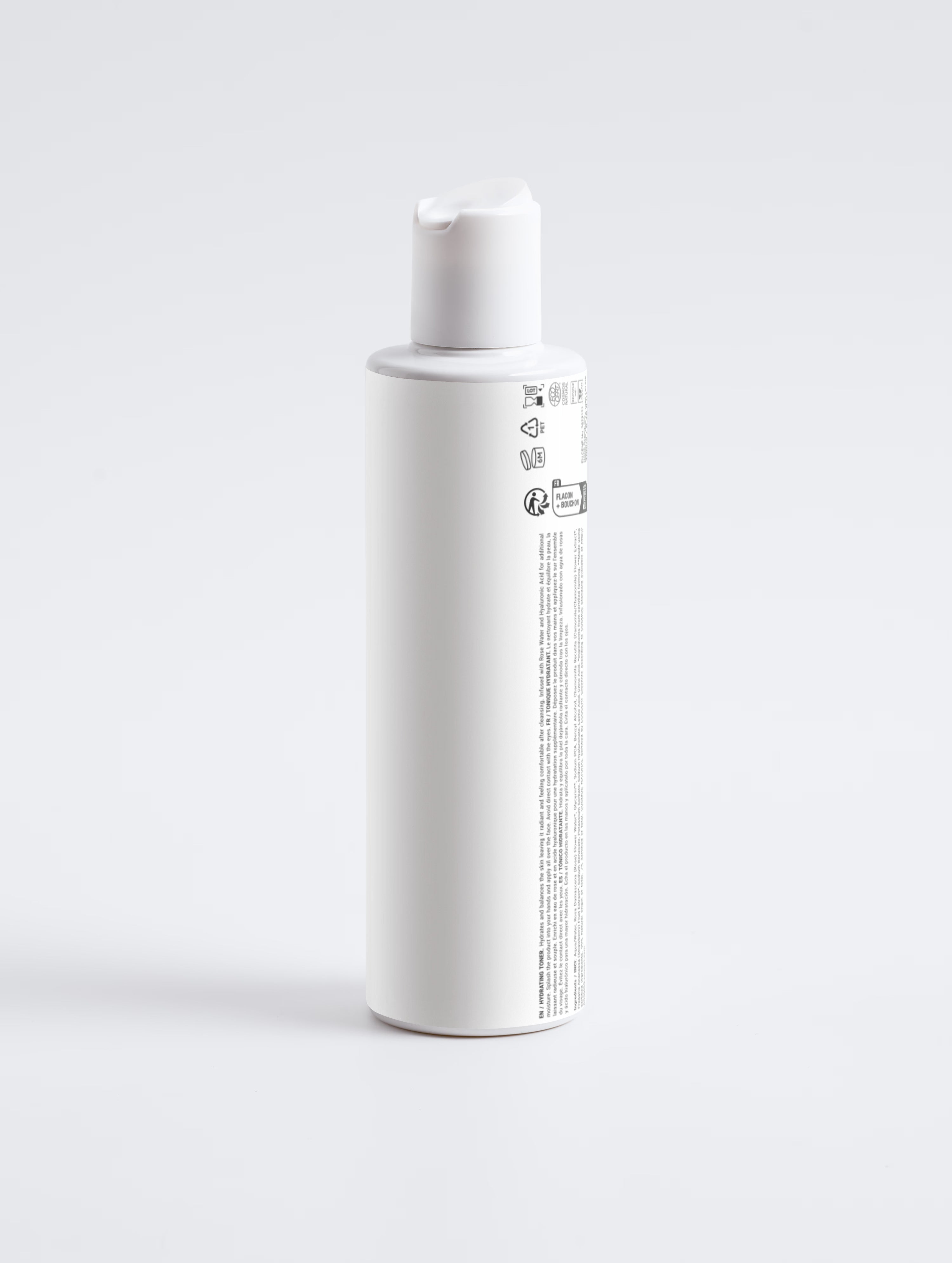 pH Balance Hydrating Toner