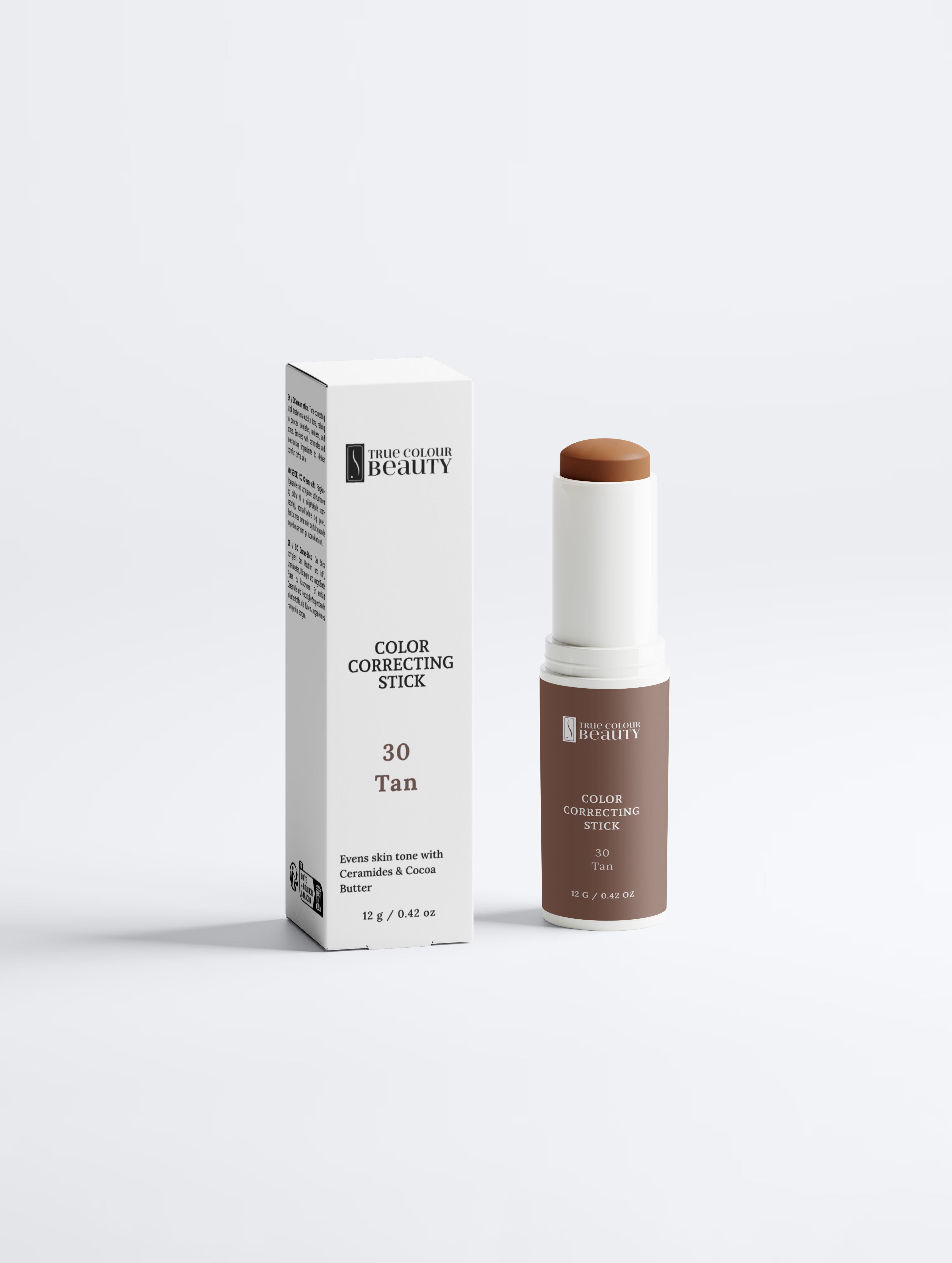 Color Correcting Ceramide Stick | 30 Tan
