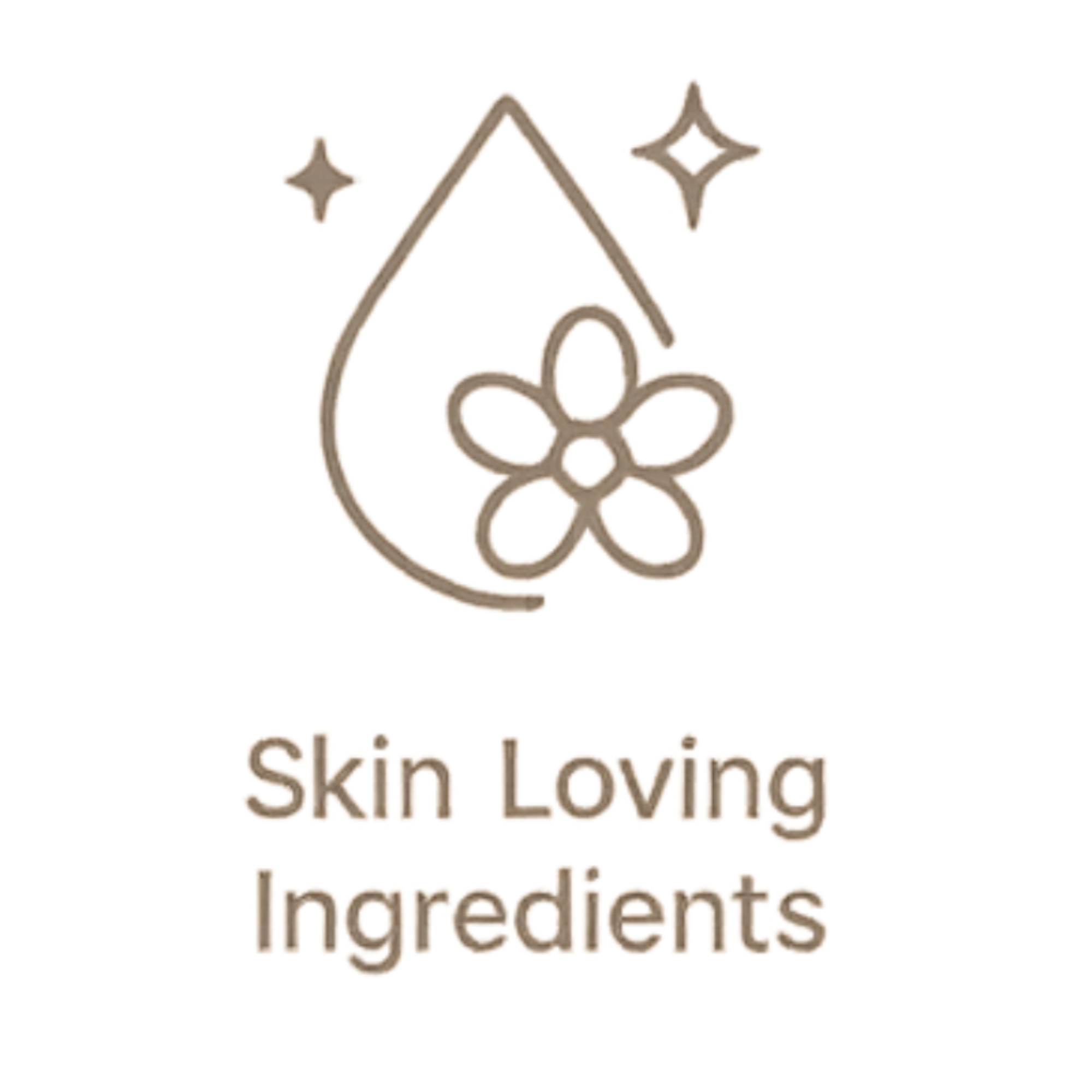 SKIN_LOVING INGEDIENTS