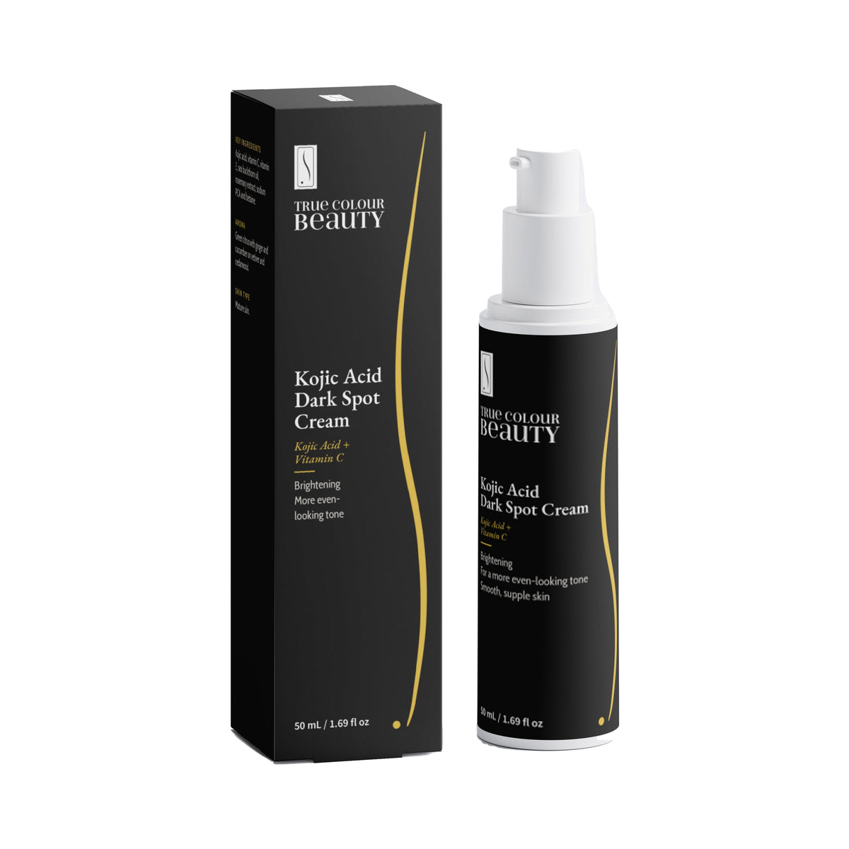 Kojic Acid Dark Spot Cream