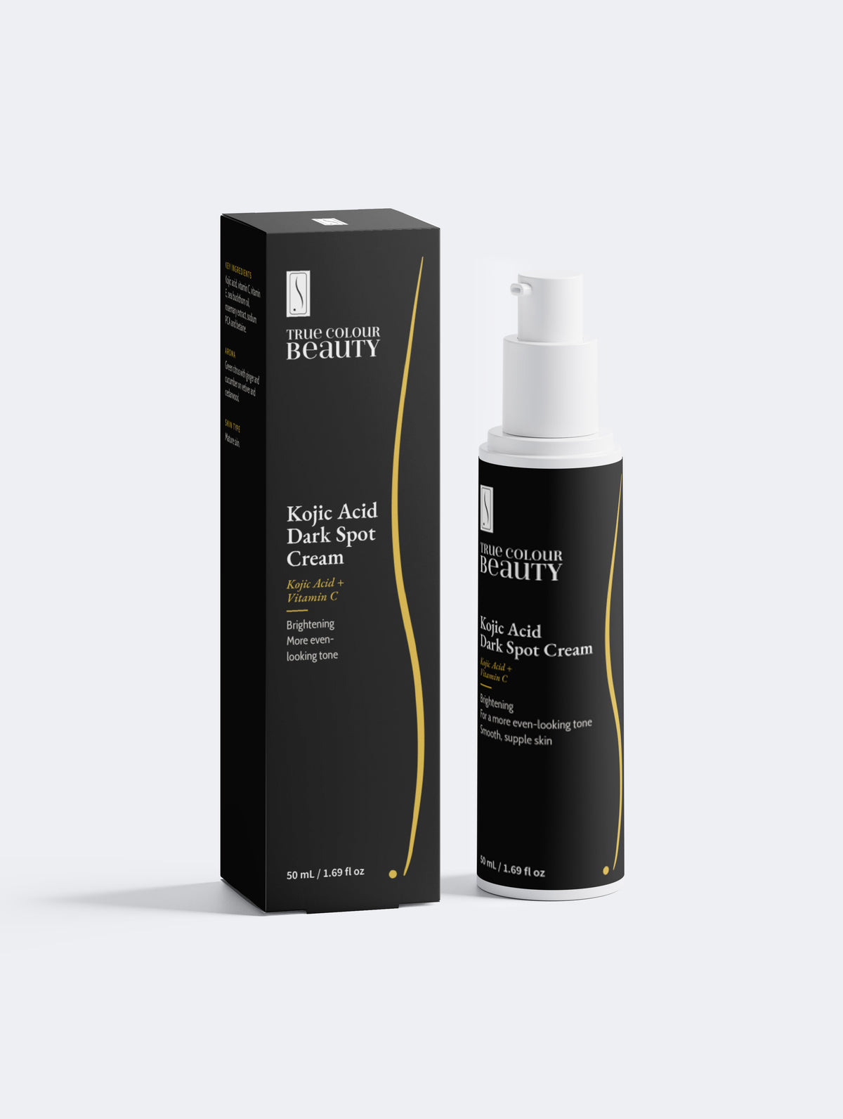 Kojic Acid Dark Spot Cream