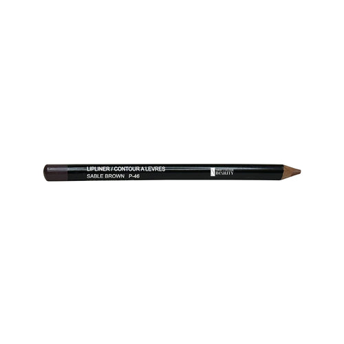 Lip Liner Pencil Sable Brown | Creamy Long-Lasting - True Colour Beauty
