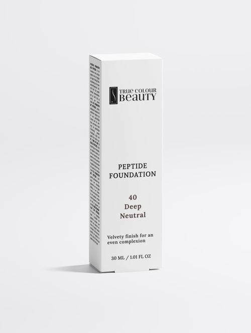 Peptide Foundation | 40 Deep Neutral