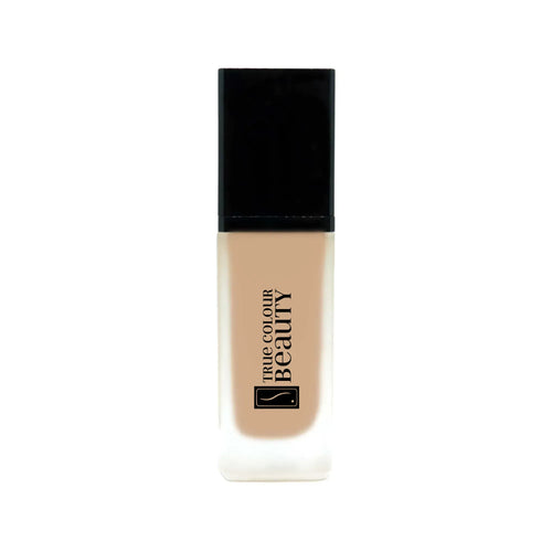 Liquid Foundation Sandstone | Satin Finish - True Colour Beauty