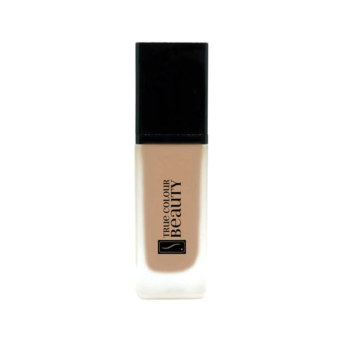 Liquid Foundation Sandy Shore | Satin Finish - True Colour Beauty