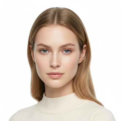 Liquid Foundation Ivory Shell | Satin Finish - True Colour Beauty
