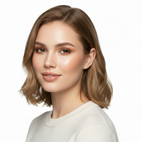 Liquid Foundation Sunset Peach | Satin Finish - True Colour Beauty