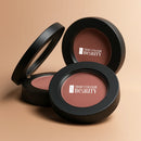 Two open compacts of blush with 'True Colour Beauty' logo on a beige background